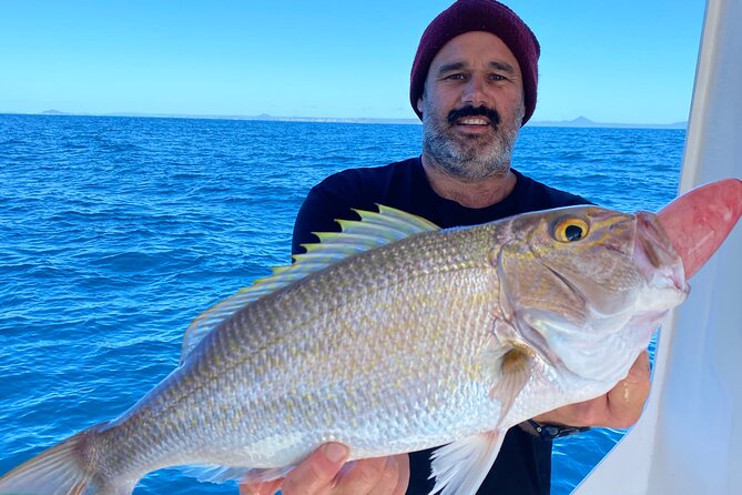 1/2 Day 5 Hour Offshore Fishing Charter - Who should choose the morning trip?