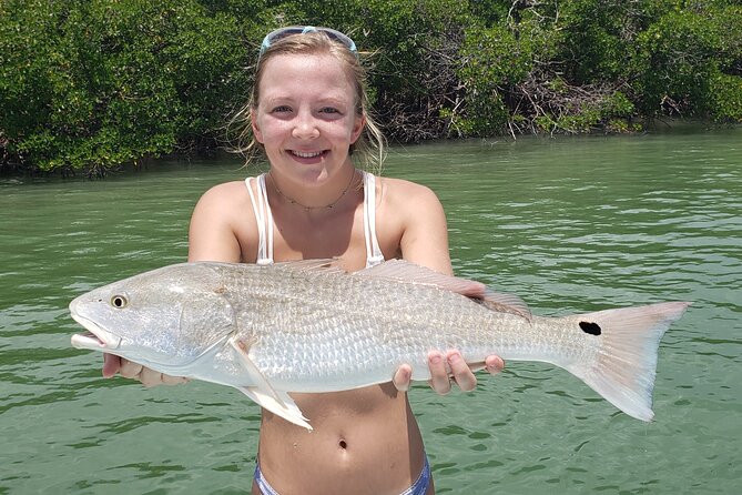 1/2 Day Morning Charter Fishing Naples Marco Everglades Sanibel - Four hours, longer trips, and night fishing