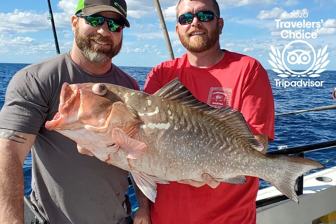 10 Hour Fishing Experience from John's Pass in Madeira Beach - Key points before you book
