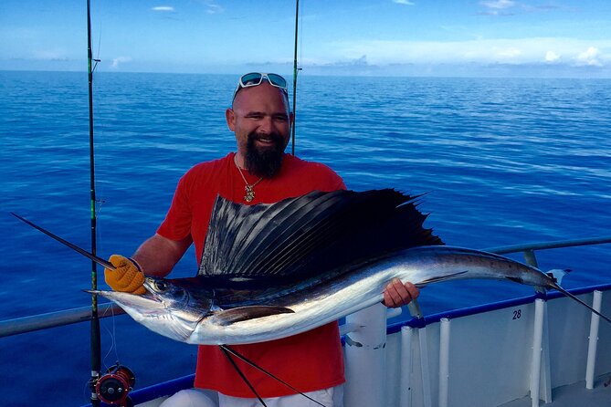 10 Hour Fishing Experience from John's Pass in Madeira Beach - Starting early at John’s Pass