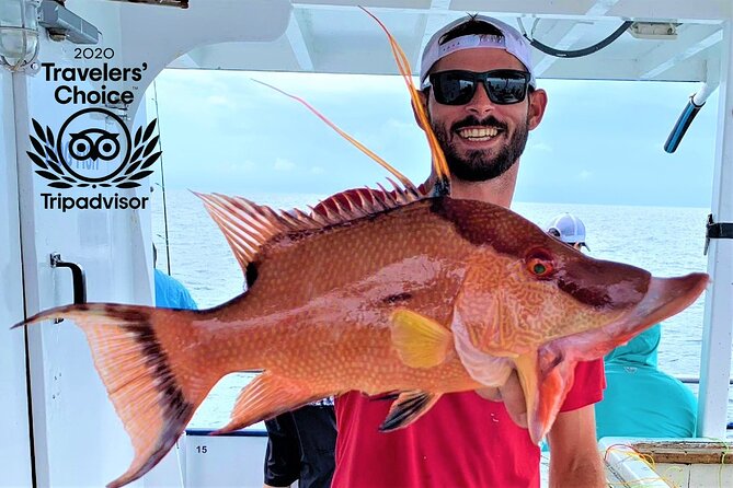 10 Hour Fishing Experience from John's Pass in Madeira Beach - What the Friendly Fisherman trip is like