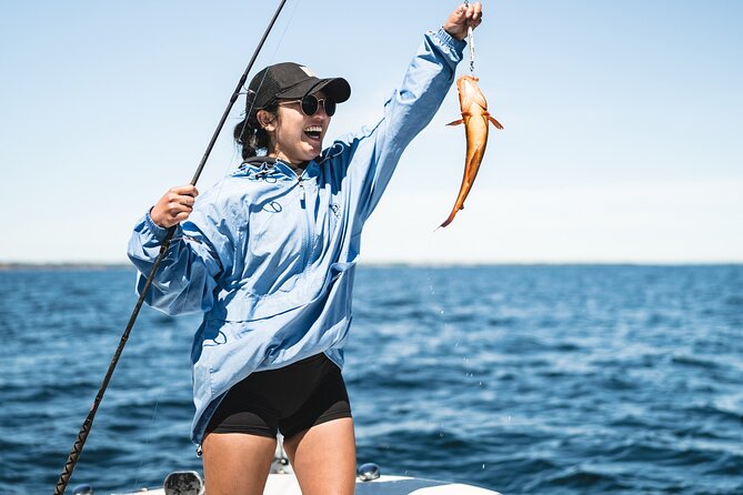 2 Hour Fishing Experience in Halifax - The value of two hours and $111.84