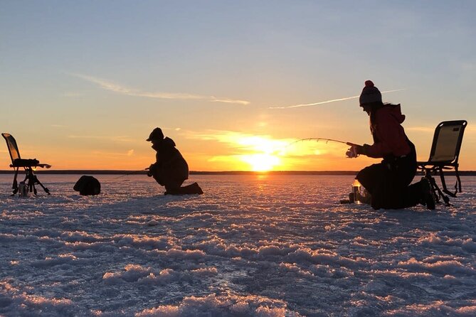 2-Hour Ice Fishing Experience in Rovaniemi, Finland - Why ice fishing works so well in Rovaniemi
