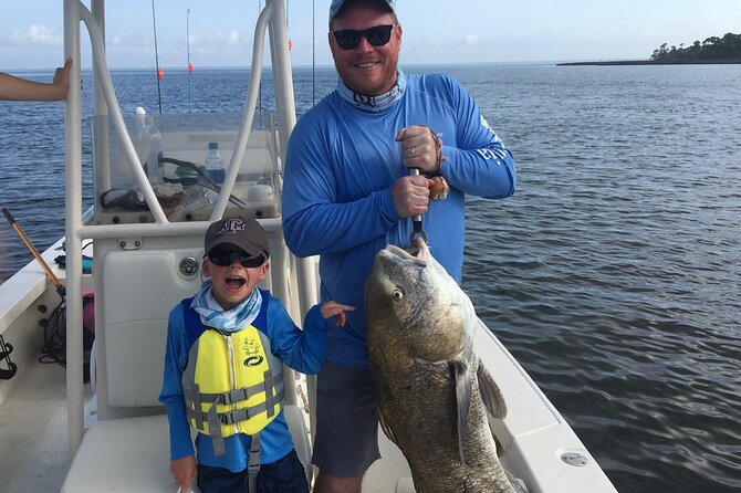 2 Hour Kids Fishing Charter - Meeting at 290 Yacht Club Drive in Niceville