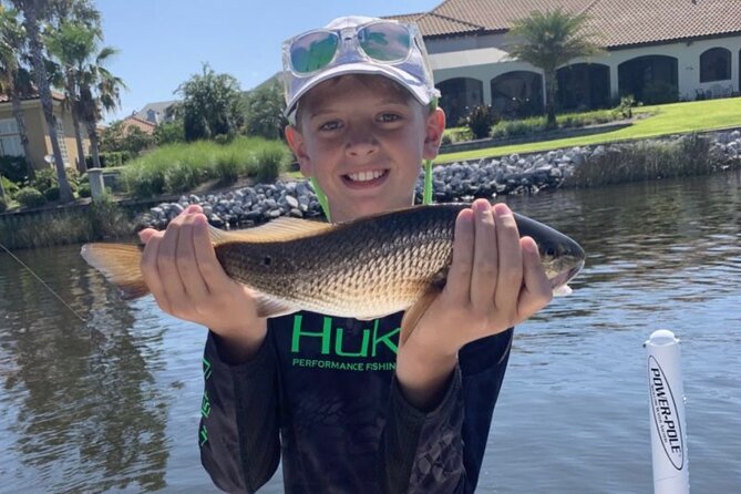 2 Hour Kids Fishing Charter - The $500 price and what you receive