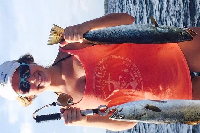 2 Hour Kids Fishing Charter - What to bring for a comfortable outing