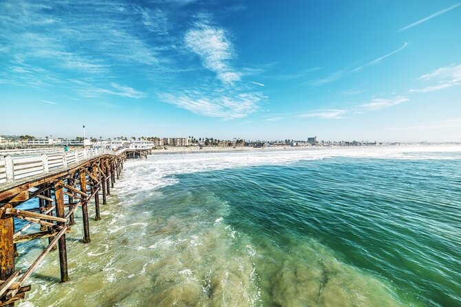 2-Hour San Diego Pier Fishing Experience - Key points at a glance
