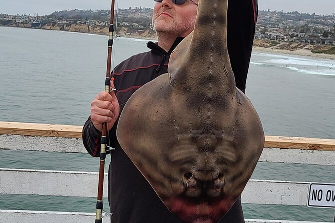2-Hour San Diego Pier Fishing Experience - The guides make the difference