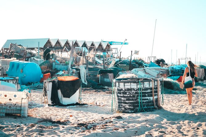 2 Hours Boat Tour Fishermen's Route in Ria Formosa - Why Ria Formosa is worth seeing by boat