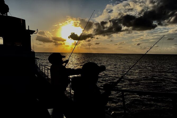 2 hours family fishing in Okinawa - What you might catch, and what you might not