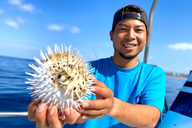 2 hours family fishing in Okinawa - Timing, group size, and comfort