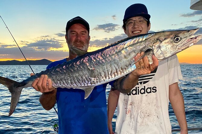 3/4 Day 7 Hour Offshore Fishing Charter - What is included for your $211.59