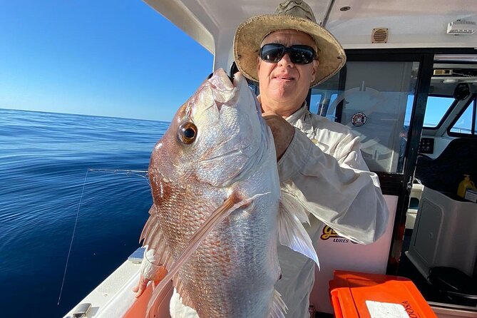 3/4 Day 7 Hour Offshore Fishing Charter - Who will enjoy this charter most