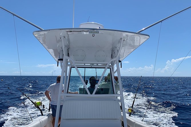 3/4 day deep sea /light tackle fishing - Key points to know before booking