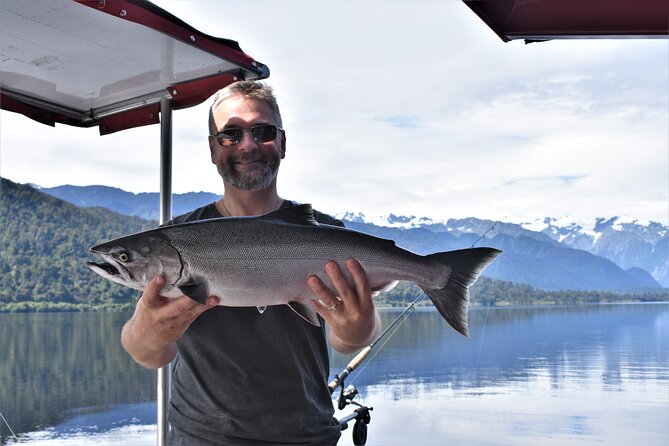3-Hour Fishing Charter Experience at Franz Josef Glacier - Key points before you book