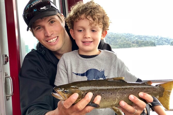 3-Hour Fishing Charter Experience at Franz Josef Glacier - Why Lake Mapourika is the real attraction