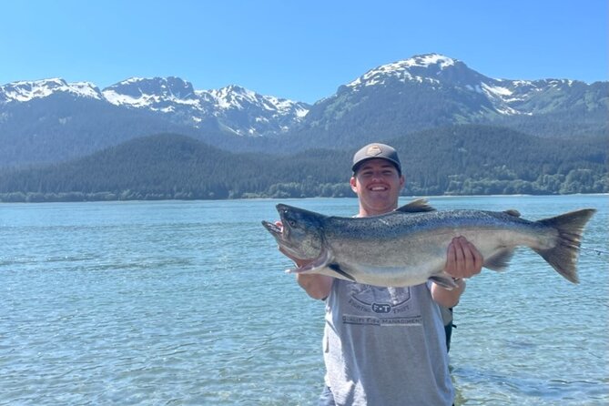 3 Hour Fishing Experience/Class in Juneau - Key points to know before you book