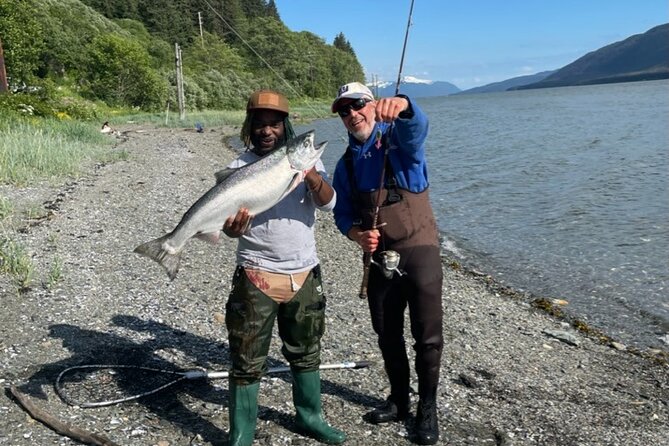 3 Hour Fishing Experience/Class in Juneau - What your three hours in Juneau really look like