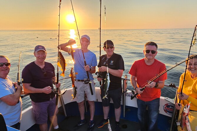 3 Hour Fishing or Sightseeing Charter - Key points to know before you book