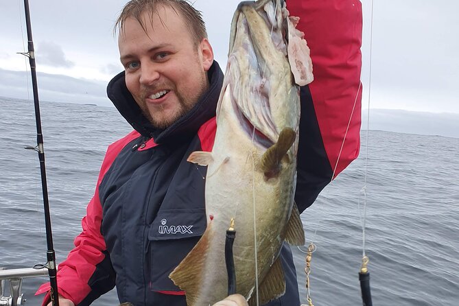 3 Hour Fishing or Sightseeing Charter - Lighthouses, Coney Island, and the Sligo coast