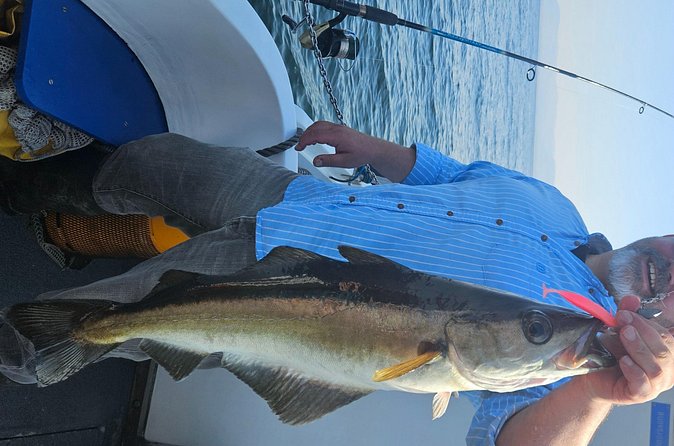 3 Hour Fishing or Sightseeing Charter - How the private format affects the value