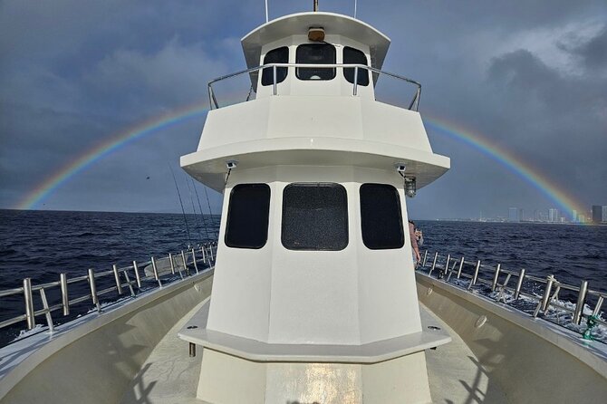 3-Hour Fishing Trip in Waikiki - What happens during the three hours