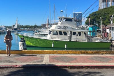 3-Hour Fishing Trip in Waikiki