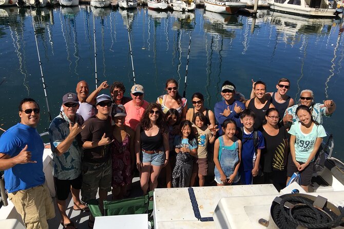 3-Hour Fishing Trip in Waikiki - Crew help matters more than fancy equipment