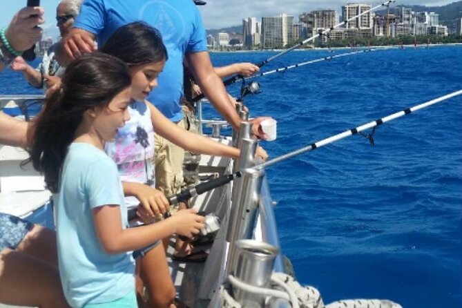 3-Hour Fishing Trip in Waikiki - Is $80 a fair price?