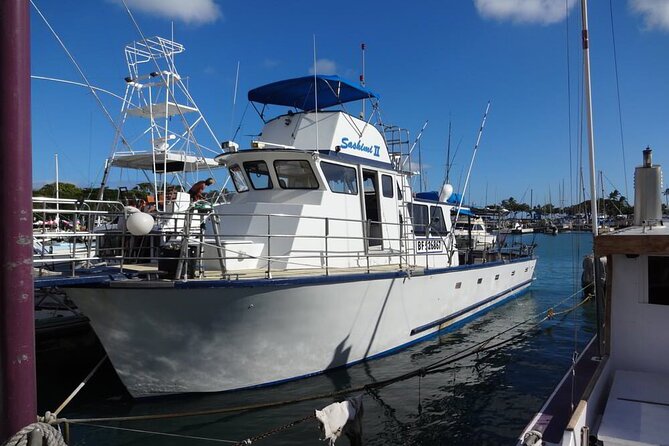 3-Hour Honolulu Bottom Fishing Adventure - What the fishing itself feels like