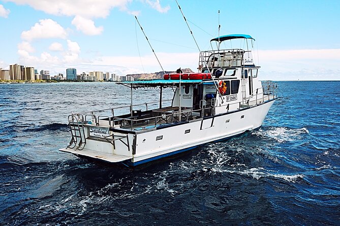 3-Hour Honolulu Bottom Fishing Adventure - Is $86.91 a good value?