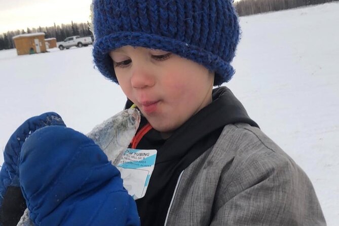 3 Hour Ice Fishing Experience - Is $145 a Fair Price?