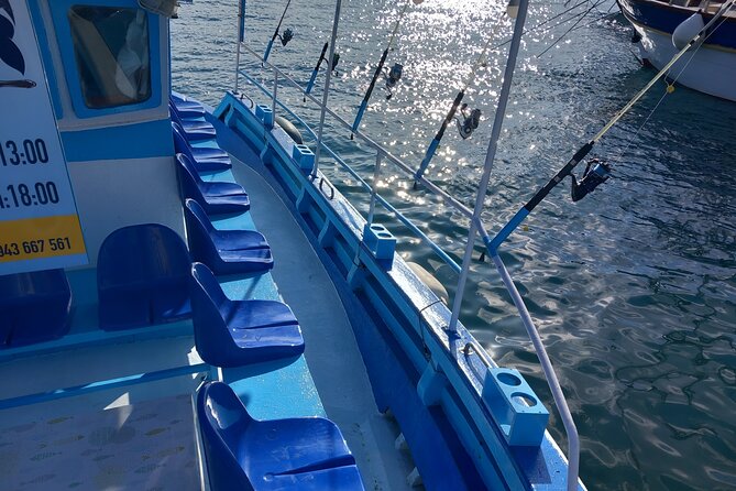 3-Hour Kos Island Fishing Trip with Greek Family - Key points to know before booking