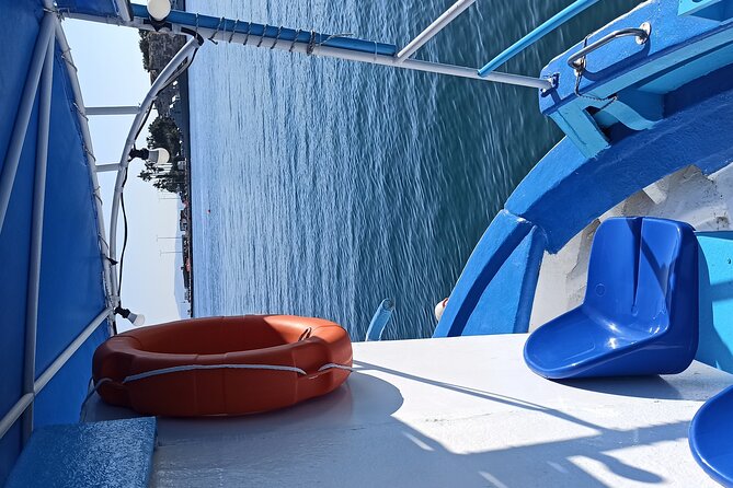 3-Hour Kos Island Fishing Trip with Greek Family - Seeing the southern coastline from offshore