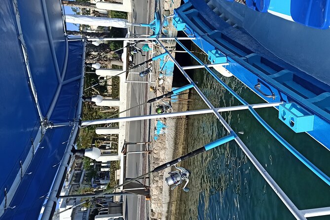 3-Hour Kos Island Fishing Trip with Greek Family - Timing, meeting details, and cancellation terms