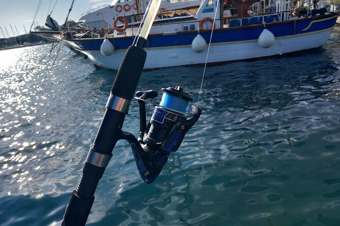 3-Hour Kos Island Fishing Trip with Greek Family - Learning Greek fishing methods on the water