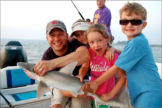 3 Hours Private Family Fishing Excursion Up to 6 Guests - Starting at Shelter Cove at 8:00 am