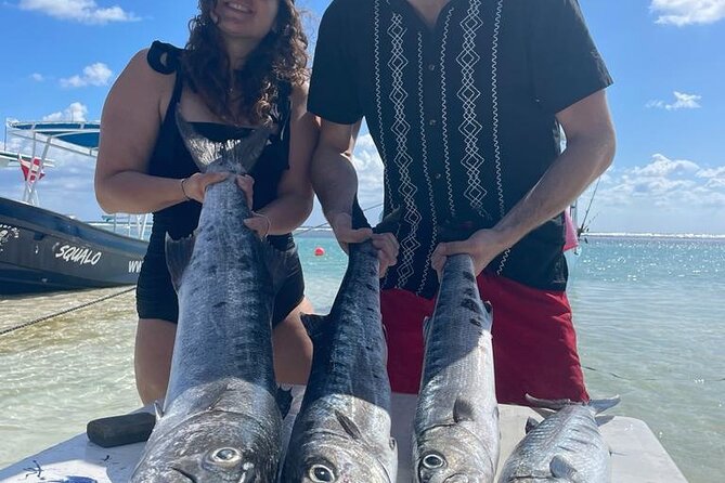 3 Hours Private Sport Fishing in Costa Maya - The first minutes: choosing your fishing style