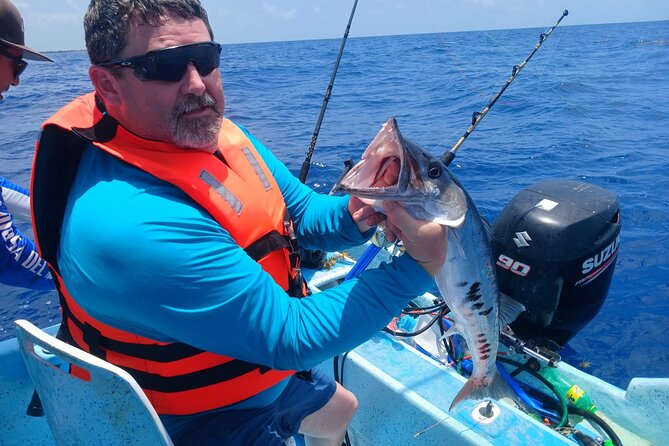 3 Hours Private Sport Fishing in Costa Maya - Booking timing, cancellations, and practical planning