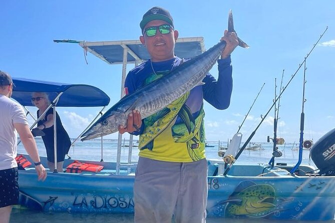 3 Hours Private Sport Fishing in Costa Maya - Should you book this Costa Maya fishing trip?