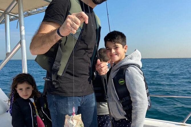 3Hours Fishing Trip - Key points to know before booking