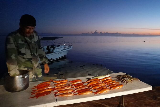 4 Hour Ariki Fishing Activity in Moorea - Captain Yannick and the Local Crew