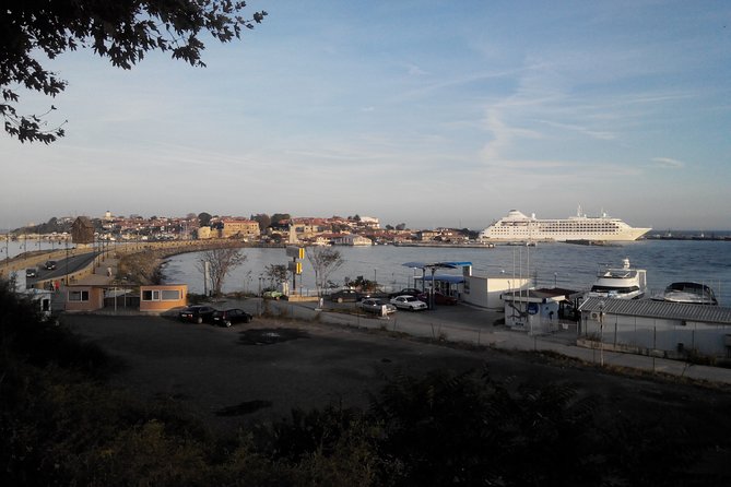 4-hour Boat Trip with Fishing, Lunch and Unlimited Drinks in Nessebar - Fishing, swimming, and the limits of the sea