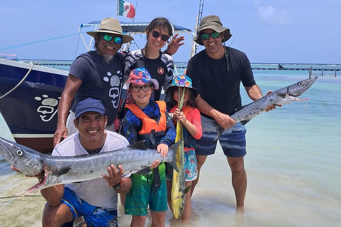 4 Hour Costa Maya Fishing and Snorkeling Experience - Key points to know before booking