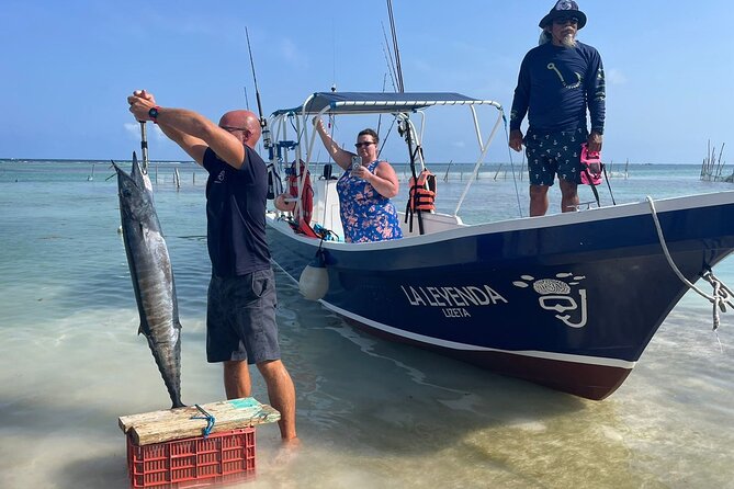 4 Hour Costa Maya Fishing and Snorkeling Experience - Meeting point, schedule, and practical planning