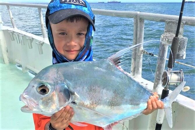 4-Hour Day or Night-Time Reef Bottom Fishing Charter in Fort Lauderdale - Sea conditions and seasickness