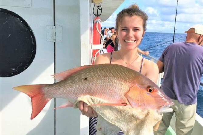 4-Hour Day or Night-Time Reef Bottom Fishing Charter in Fort Lauderdale - What to do with your catch