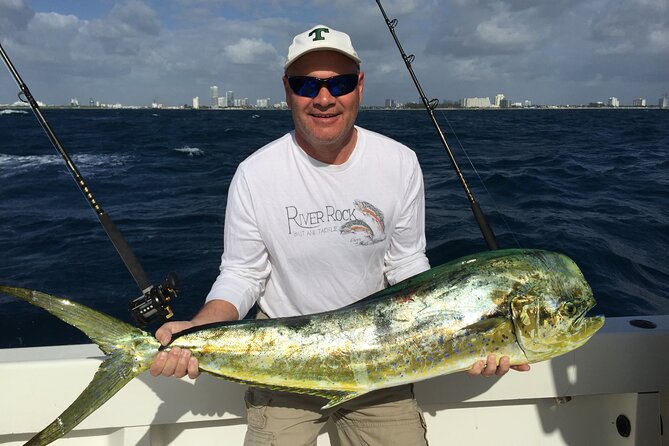 4 Hour Deep Sea Fishing Charters on Lady Helen in Fort Lauderdale - Why the 3rd reef is the focus