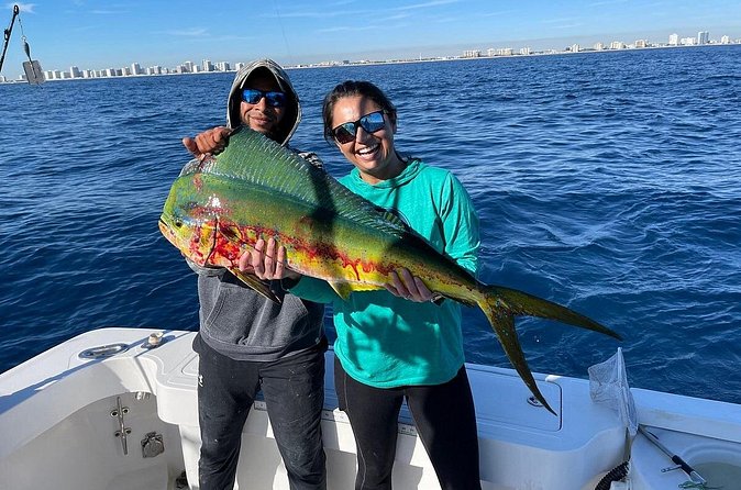 4 Hour Deep Sea Fishing Charters on Lady Helen in Fort Lauderdale - What your four hours are likely to feel like