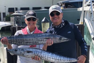 4 Hour Deep Sea Fishing Charters on Lady Helen in Fort Lauderdale